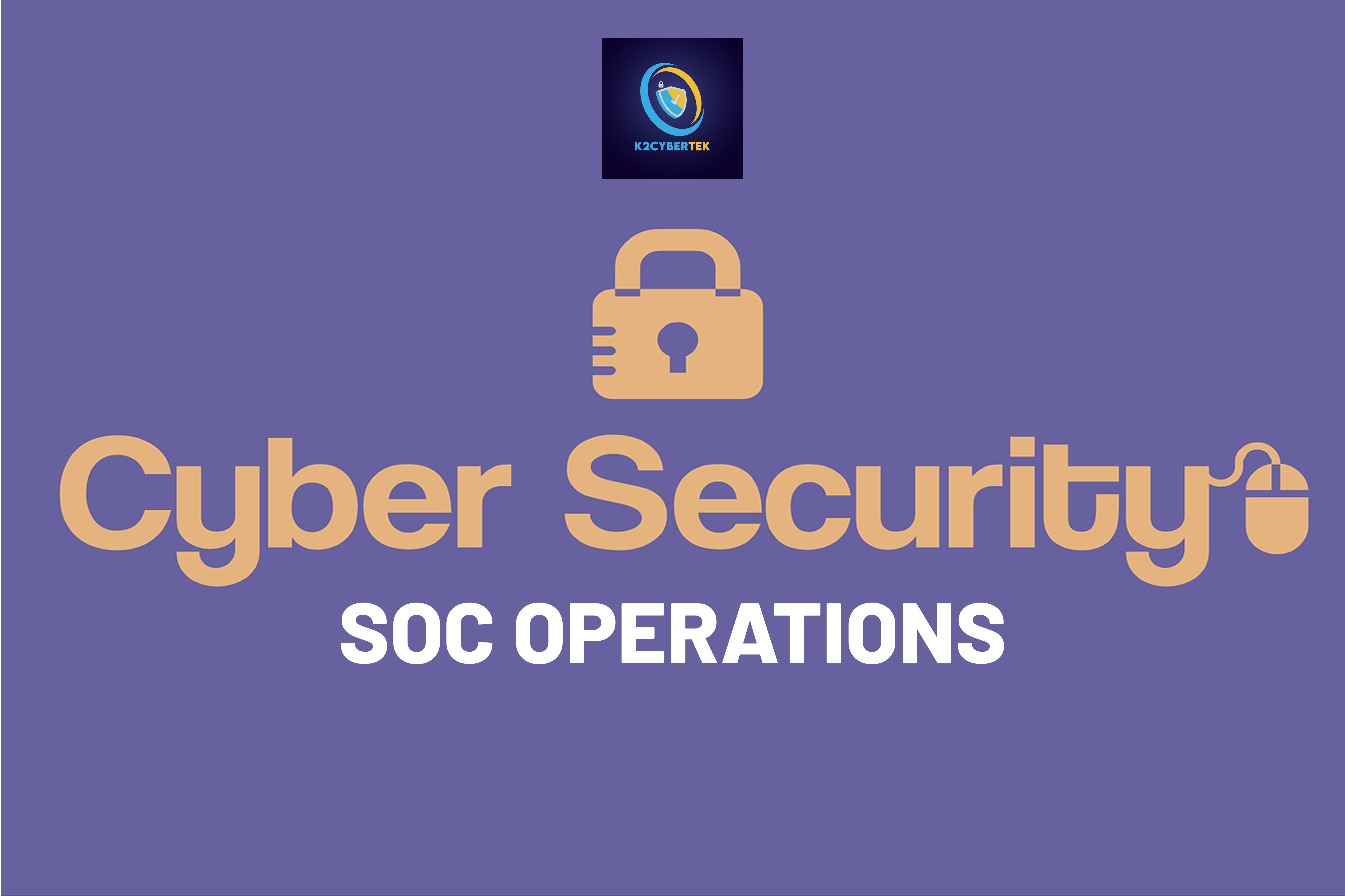 SOC operations